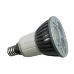 Lámpara LED PAR16 E14 9W Blanca Fría, Bridgelux